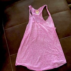 Purple Mossimo Tank Top